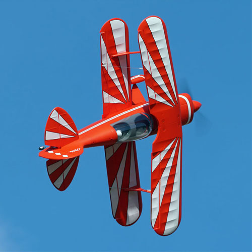 Biplanes